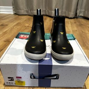 Joules rain boots